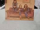 RARE CROSBY STILLS & NASH Self Titled Vinyl LP PROMO WHITE LABEL ATLANTIC 8229.