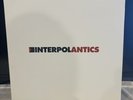 Antics by Interpol (Vinyl Record, 2010)