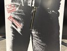 Sticky Fingers by The Rolling Stones (Vinyl Record, 2015) With Working Zipper