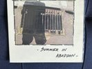 Pinback Summer In Abaddon LIMITED EDITION NEAR MINT TG237 Vinyl LP