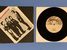SCREWDRIVER - Antisocial 7” 1977 Original Pressing CHISWICK Records Punk Oi KBD