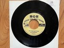 The Charades - Key To My Happiness/Carol & Gerri - Heartache Looks Good - MGM