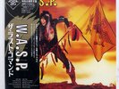 W.A.S.P. LAST COMMAND CAPITOL S331001 JAPAN OBI VINYL LP