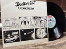 Doctor's Cat  ANDROMEDA   MOONRAY  ITALY DISCO 12