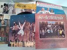 The Wiz Diana Ross Michael Jackson Vinyl Records 1978 80s Pop We Are The World