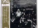 ALLMAN BROTHERS AT FILLMORE EAST CAPRICORN SJET9565 JAPAN OBI VINYL 2LP