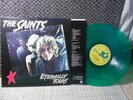 Saints m- green vinyl LP Externally Yours