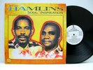 The Hamlins        Soul & Inspiration       NM # 74