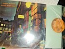 DAVID BOWIE ZIGGY STARDUST AND THE SPIDERS FROM MARS 2 LP CLEAR VINYL RYKO NM