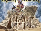 Iron Maiden - Somewhere Back In Time - The Best Of  1980-1989 - New V - D1362z
