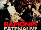 THE RAMONES- Eaten Alive 1977 NY Live 2-LP (NEW 2022 Vinyl) Punk Classics
