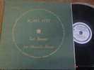 MARCELLE MEYER / SCARLATTI sonatas   LES DISCOPHILES FRANCAIS DF 140