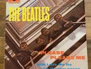 The Beatles Please Please Me Vinyl 1963 Mono PMC1202