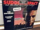 SUDDEN IMPACT & the Best of Dirty Harry 1983 SEALED Lp LALO SCHIFRIN soundtrack