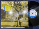 BENNIE GREEN BACK ON THE SCENE BLUE NOTE BLP 1587 STICKER MONO JAPAN Vinyl LP