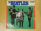 THE BEATLES same / Misprint Label Bagpipe Cover Mono LP DDR 1965 AMIGA