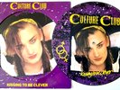 EX Culture Club ‎Kissing To Be Clever Picture Disc Vinyl LP  Boy George