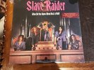 SLAVE RAIDER What Do You Know About Rock 'N Roll? LP 1988 Vinyl SEALED OOP