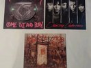 80s Metal TRIPLE Shot  RATT, TWISTED SISTER, & BLACK SABBATH LPs  You Get All 3