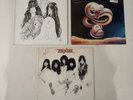 70s Hard Rock TRIPLE Shot  WHITESNAKE, AEROSMITH, & ANGEL LPs  You Get All 3