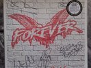 Cock Sparrer LP Forever Signed Skinhead Punk Oi