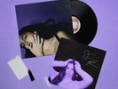 Olivia Rodrigo Signed GUTS 180g Black Vinyl NEW In Hand