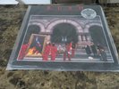 RUSH - Moving Pictures - 200g - lp - RARE - OOP - un played