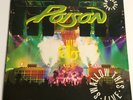 Poison - Swallow This Live 2 X LP Vinyl Record Set - ESTU 2159