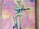 HANK WILLIAMS   MGM LP   Hank Williams Sings 36 More Of His Great Hits    MINT