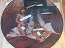 KEVIN WET HARD ATTACK X RATED PICTURE DISC VINYL USA LP WET WORLD 002 W/INSERT