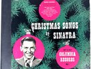 Rare Christmas Songs By Frank Sinatra 1948 Columbia Records Vinyl LP Set C-167