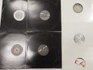 7x Basic Channel Records Vinyl 12