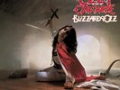 Ozzy Osbourne BLIZZARD OF OZZ (194398125114) Silver/Red Swirl Colored Vinyl LP