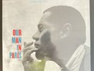 Dexter Gordon – Our Man In Paris 180 GRAM REISSUE LP Blue Note Music Matters 33