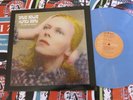 DAVID BOWIE Hunky Dory ( A Pedir De Boca)  LIMITED COLURED SPAIN REISSUE LP