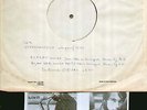 Vapirov, Kuryokhin - Test LP, Sentenced To Silence - Free Jazz