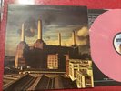 Lp 33 T.  Pink. Floyd.   Vinyl Rose  «  Animals. «   Original 1977