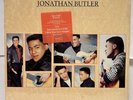 JONATHAN BUTLER (Self-Titled) 1987 Vinyl 2xLP Jive 1032-1-J, SEALED