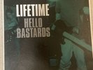 Lifetime Hello Bastards 1995 1st Pressing Black Vinyl LP Hardcore Punk Jade Tree