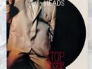 Talking Heads - Stop Making Sense LP Album (I-12586) EX