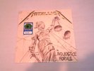 METALLICA: AND JUSTICE FOR ALL, LIMITED EDITION WALMART EXCLUSIVE
