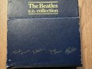 The Beatles vinyl EP collection