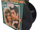 Grease Vinyl Record The Original Soundtrack Double LP Gatefold