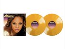 RIHANNA MUSIC OF THE SUN [YELLOW 2 LP] NEW LP