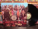 Beatles ‎  Sgt. Pepper's Lonely Hearts Club Band   Vintage IMPORT  LP