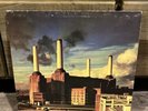 Pink Floyd Animals 1977 UK Gatefold Record Vinyl Lp SHVL815 Prog Rock