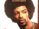 Gil Scott Heron Pieces Of A Man 12'' Vinyl Record LP Album US Reissue FD 10143
