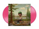 Tyler, The Creator Wolf LP NEW PINK Vinyl