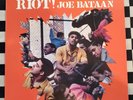 RIOT  LP by Joe Bataan vinyl 2000 VG+ SLP354 Fania Records