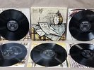 Ella Fitzgerald Sings the Gershwin Songbook 5LP Boxset 1982 French Import EX+++